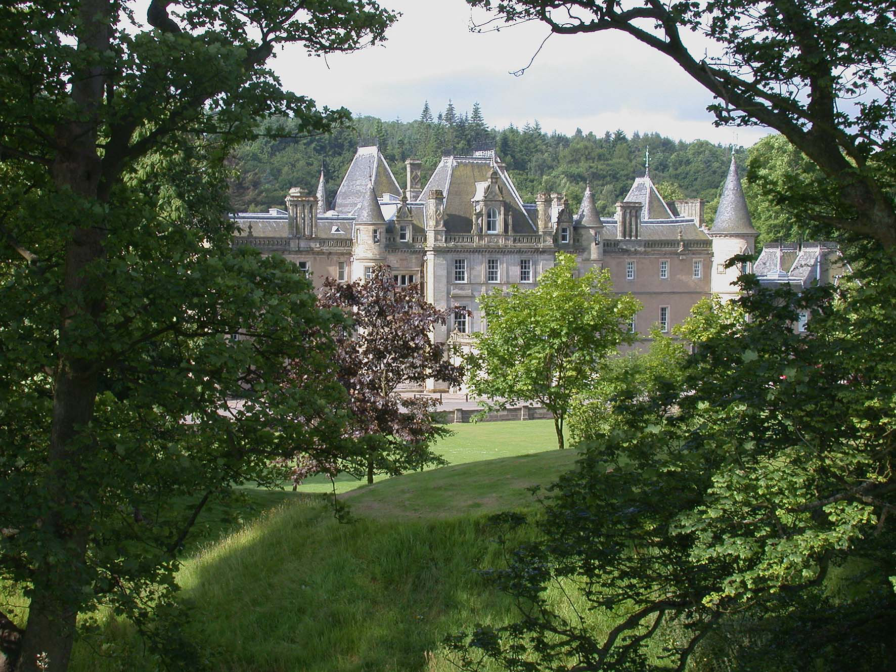 callendar house 1