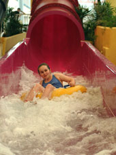 rhyl sun centre 1