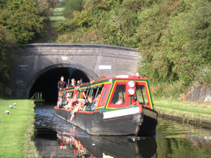 the black countryman canal trips 1