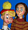 the harlequin puppet theatre 1