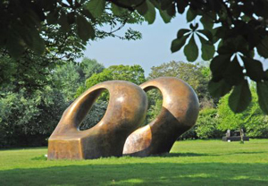 the henry moore foundation 1